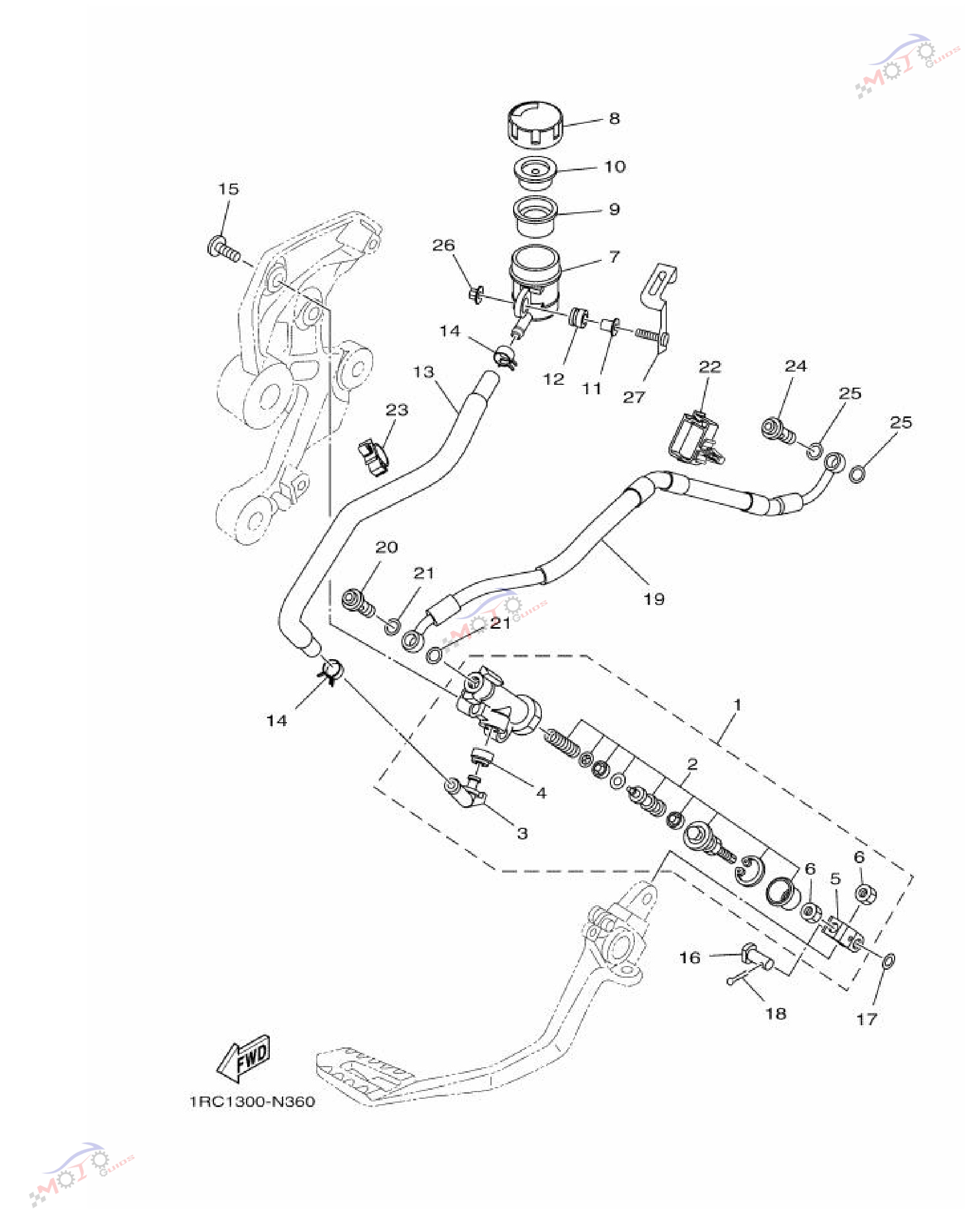 Frame Diagram